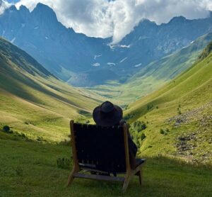 Read more about the article Georgia on My Mind