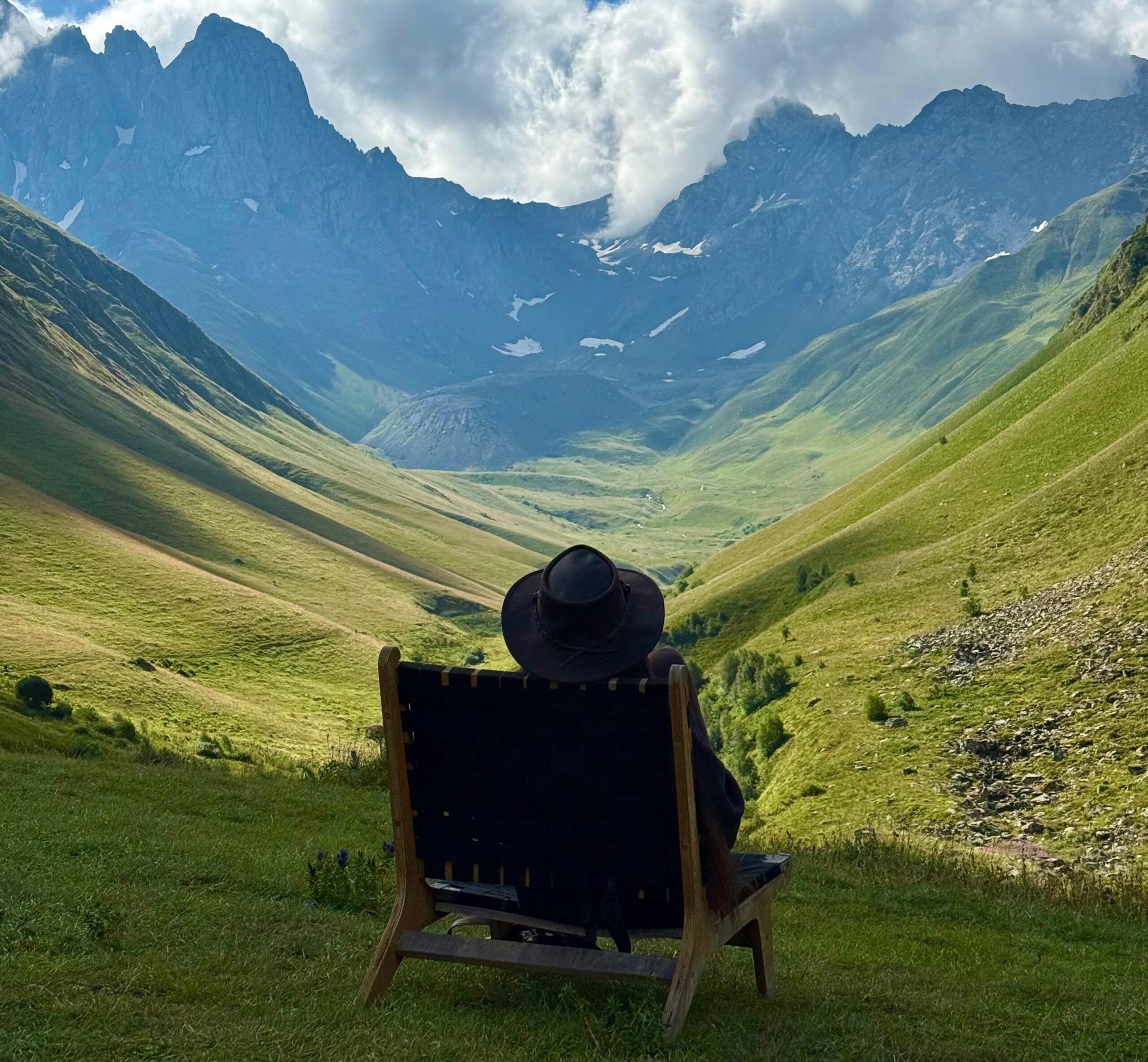 You are currently viewing Georgia on My Mind