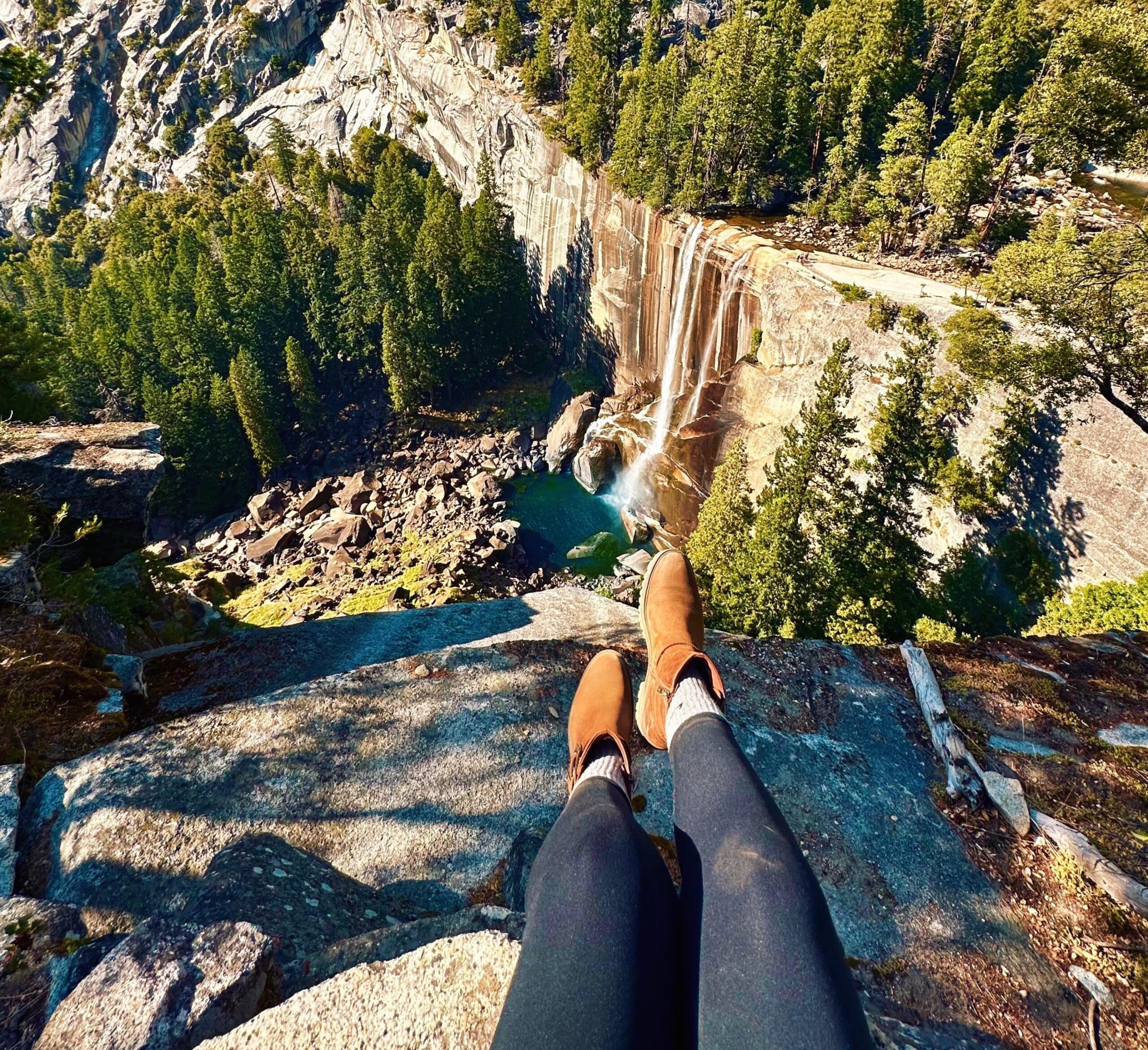 You are currently viewing Yosemite and the Art of Sauntering