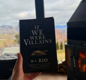 Read more about the article If We Were Villains: blame it on Shakespeare